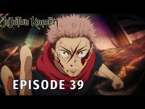 Jujutsu Kaisen Season 3 - Episode 39 [Bahasa Indonesia]