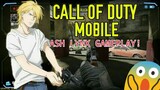 CALL OF DUTY MOBILE #1 - Banana fish : Ash lynx gameplay - J358 Magnum only