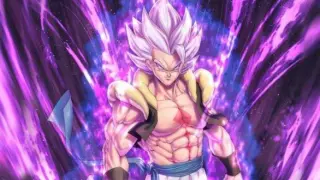 Gogeta | The man who is known as the strongest dimension