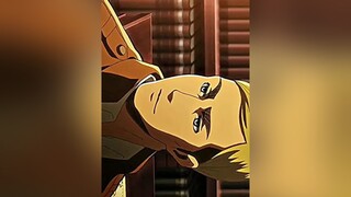 AttackOnTitan snk erwinsmith anime edit parati yonshisq fypシ