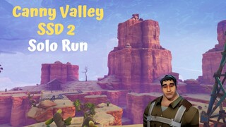 Fortnite Save the World Canny Valley SSD 2