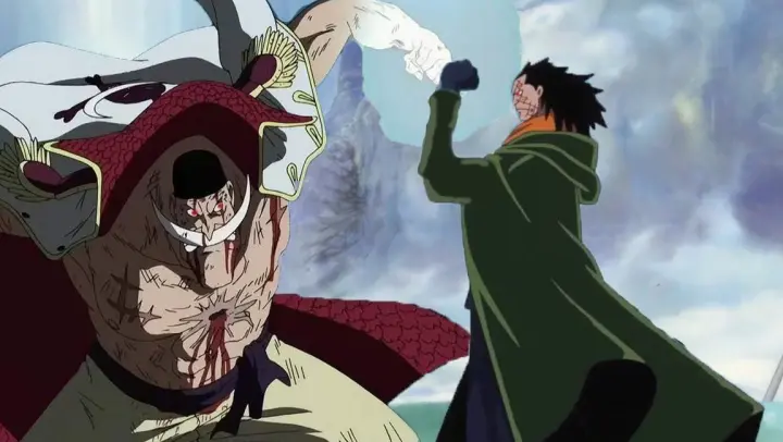 [AMV]Exciting and excellent clips of strong men in <ONE PIECE>