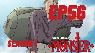 Monster  S1 Ep 56 ENG DUB