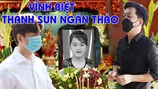 Ngô Kiến Huy thất thần Trường Giang bật khóc nhận tin "Thánh sún" Ngân Thảo t,ự t,ử