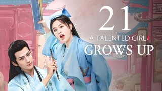 EP21 A Talented Girl Grows Up (2024)