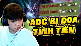 ADC Leo Rank Đơn Tryhard Cho APL Bị Team Địch Doạ Tính Tiền Và Cái Kết