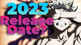 Black Clover Mobile Could Be In Trouble! 2023 Release Date?