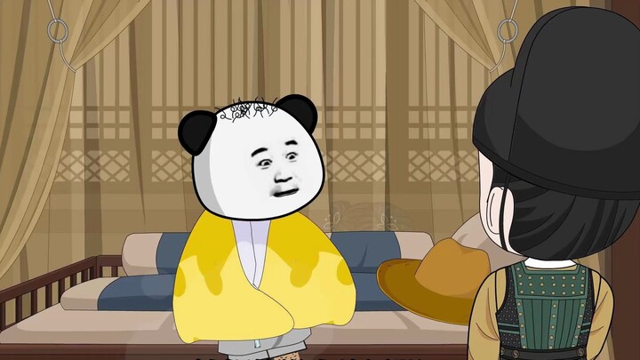 Episode 117: Jenderal, seseorang ingin bertemu denganmu, dan bilang dia dari ibu kota!