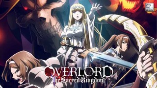 Overlord: The Sacred Kingdom (English Dubbed)