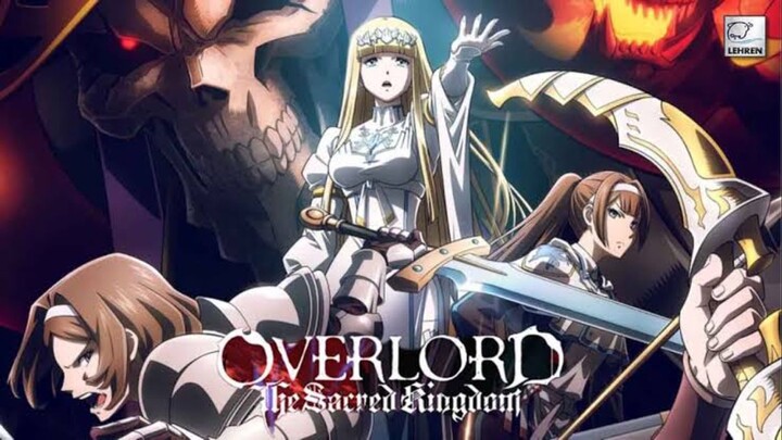 Overlord: The Sacred Kingdom (English Dubbed)