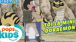 [S6] Doraemon Tập 277 - Tôi Là Mini Doraemon, Đẹp Trai Mạnh Mẽ Hay Thông Minh -T