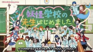 EP2 A Terrified Teacher at Ghoul School (Sub Indonesia) 720p