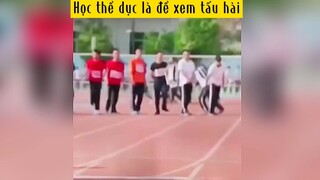 Tiết học tấu hài nhất