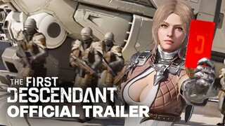 The First Descendant│Official Battle Pass & Cosmetic Overview Trailer
