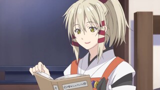 Ep 6 - Inari, Konkon, Koi Iroha [sub Indo]