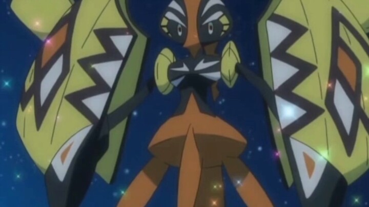 [Pokémon] The strongest electric Pokémon, let's take a look