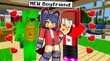 Aphmau TRIED to KISS Maizen JJ and MIKEY in Minecraft