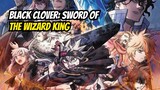 [REVIEW] Black Clover: Sword of the Wizard King - Faktonime