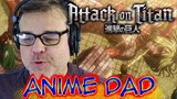 Anime Dad REACTS to Attack On Titan, S1 E24