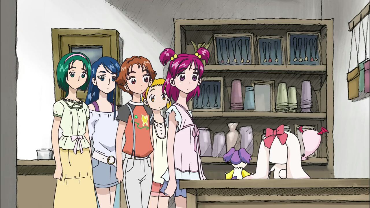 Hirogaru Sky! Precure Episode 05 Subtitle Indonesia - BiliBili