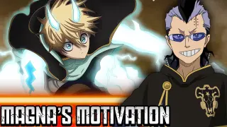 How Luck’s Magic Power IMPACTS Magna | Black Clover Discussion