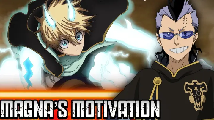 How Luck’s Magic Power IMPACTS Magna | Black Clover Discussion