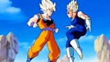 [AMV] Goku vs Majin Vegeta | Play Date