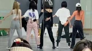 7SENSES (734) 2022 Comeback Concert Dance Studio Rehearsal Highlights