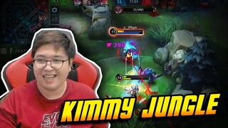 KIMMY JUNGLER PWEDE PA BA SA META NGAYON?
