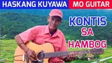 Kontis Sa Hambug l Kuyawa Gyud Kaayu Mo Guitar ni Kuya