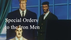 MVP-=Street Fighter II V E19 Special Orders to the Iron Men
