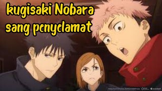 kugisaki Nobara sang penyelamat // anime crack