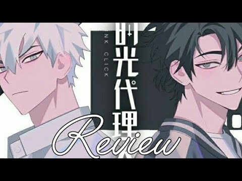 Review phim Anime hay : Người đại diện thời gian | Cụt Anime