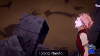 Kehancuran Konoha; Sad'Nya