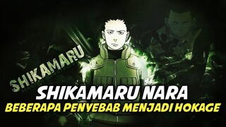 5 Alasan Kenapa Shikamaru Pantas Menjadi Hokage Menggantikan Naruto!