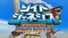 Zoids genesis ep 28