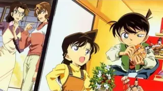 The master in the final fighting in [Detective Conan Moment]