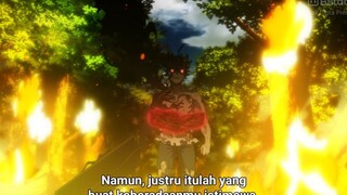 Momen epic perubahan pertama Asta Black Clover