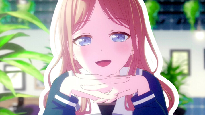 Chihaya Aine sells her body and gets squeezed to her heart's content