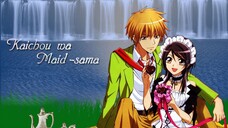 Kaichou wa Maid sama Episode-023 - Maid Latte & a Whole Bunch of Sweets