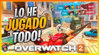 ASÍ ES OVERWATCH 2 en su VERSIÓN FINAL!! LO HE JUGADO! | Toniki