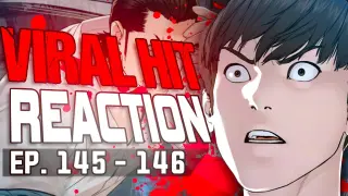 How to Fight Someone Armed with a Knife | Viral Hit Manhwa Reaction