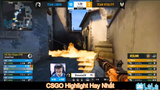 CSGO3 Ném bom xăng như thế này thì chết tao rồi #csgo