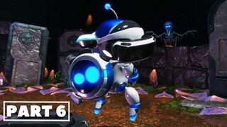 ASTRO BOT Walkthrough Part 6 | No Commentary【PS5】