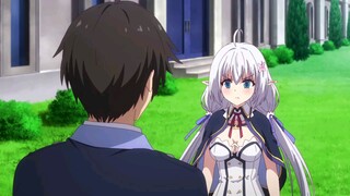 Shijou Saikyou no Daimaou, Murabito a ni Tensei Suru Episode 4 English Sub