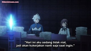 EP2 Guild no Uketsukejou desu ga, Zangyou wa Iya nanode Boss wo Solo Toubatsu Shiyou (Sub Indonesia)