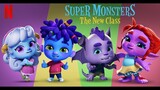 Super Monsters: The New Class (2020) Dubbing Indonesia