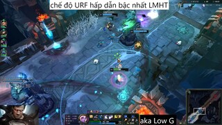 chế độ URF hấp dẫn bậc nhất LMHT #90