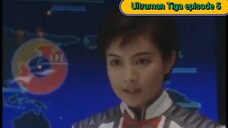 ultraman Tiga episode 5