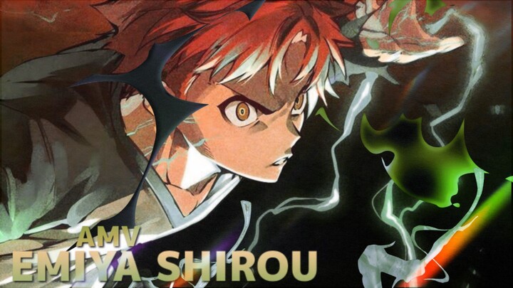 Amv emiya shirou | pokemon